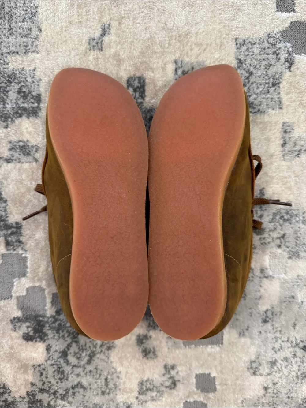 Clarks wallabee kids
